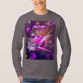 Camiseta Próxima parada Marte