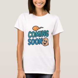 Camiseta próximamente