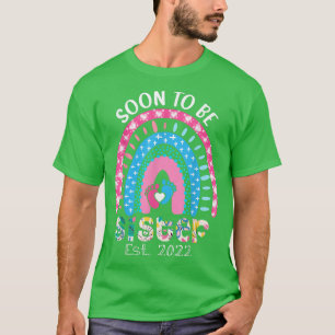 Camiseta Próximamente a ser estreno EST 2022 Revelación de 