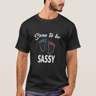 Camiseta Próximamente A Ser SATISFACTORIA Familia De Invita