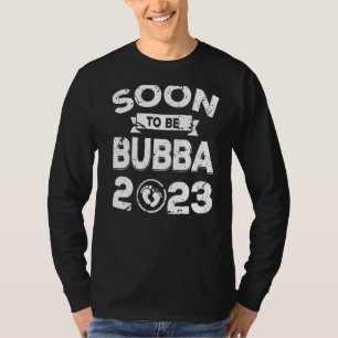 Camiseta Próximamente Bubba 2023 Los Padres Día Del Nuevo A