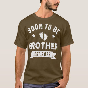 Camiseta Próximamente Hermano 2023 Primera Vez Gran Hermano