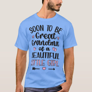 Camiseta Próximamente La Revelación De Género De La Gran Ab