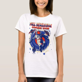 Camiseta Próximamente se publicará la información completa 