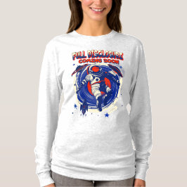 Camiseta Próximamente se publicará la información completa 