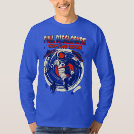 Camiseta Próximamente se publicará la información completa 