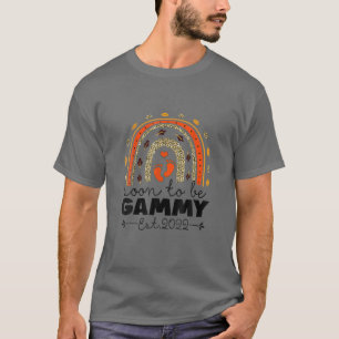 Camiseta Próximamente será gammy Est 2022, el día de la mad