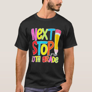 Camiseta Próximo 10° Grado