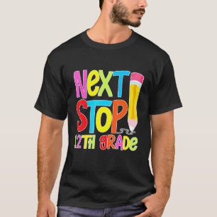 Camiseta Próximo 12º Grado