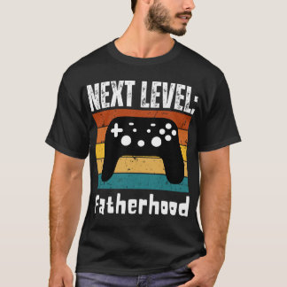 Camiseta Próximo Nivel: Padres, Papás/Padre Jugador,