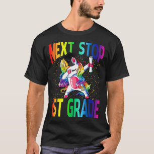 Camiseta Próximo Paro 1º Graduado Unicornio