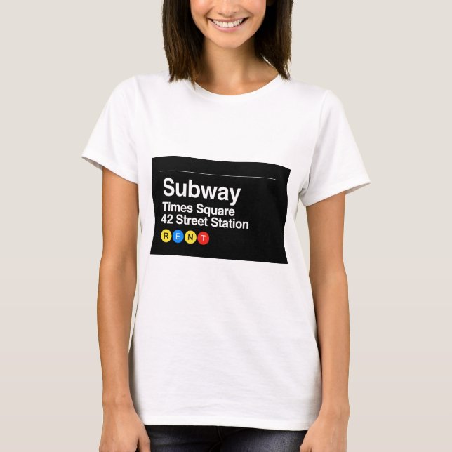 Camiseta Próximo paso: Alquilar el musical (Anverso)