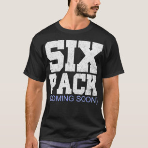 Camiseta Próximo regalo de seis paquetes para Guay de homb