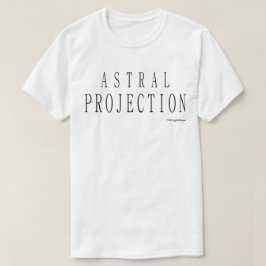 Camiseta Proyección Astral