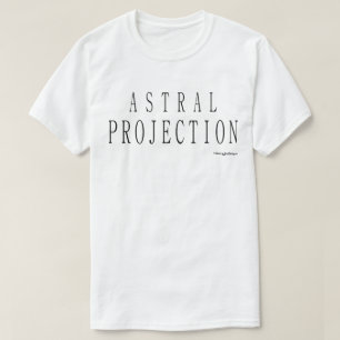 Camiseta Proyección Astral
