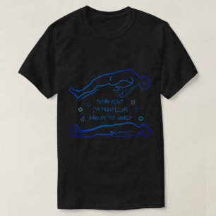 Camiseta Proyección Astral