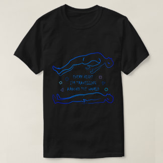 Camiseta Proyección Astral