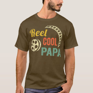 Camiseta Proyeccionista de la película Lover Gift de Reel P