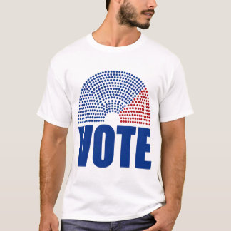 Camiseta Proyecto 2026- Votación Elección 2026