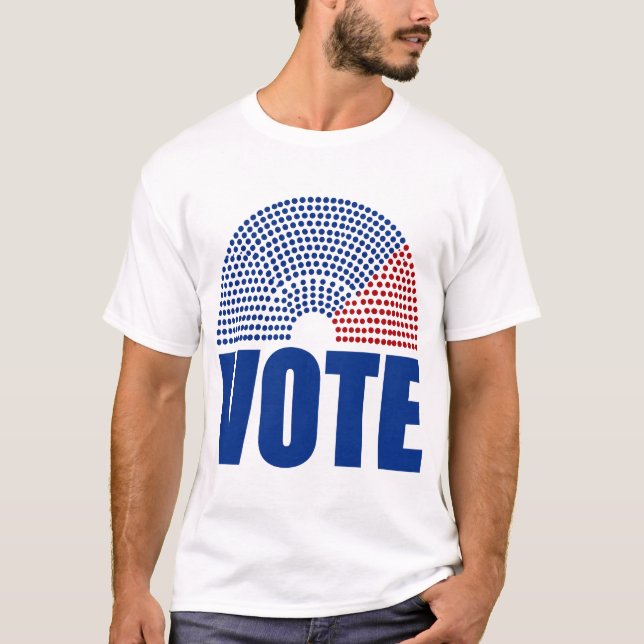 Camiseta Proyecto 2026- Votación Elección 2026 (Anverso)