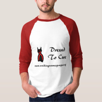 Camiseta Proyecto 2 de los nombres que camina