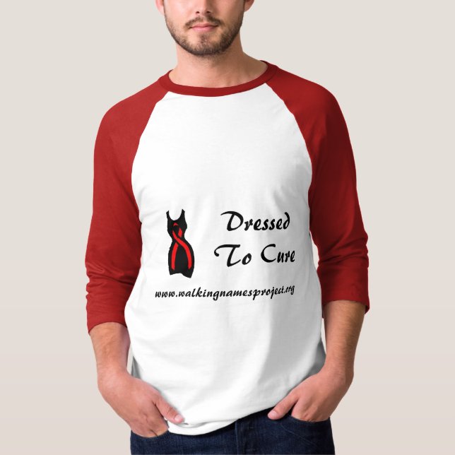 Camiseta Proyecto 2 de los nombres que camina (Anverso)