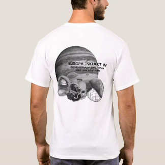 Camiseta Proyecto 4 del Europa - Exp. Equipo de la