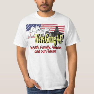 Camiseta proyecto 4-F