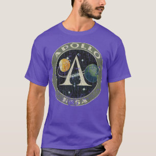 Camiseta Proyecto Apolo 1961