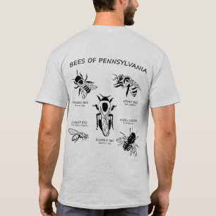 Camiseta Proyecto Bee Watch