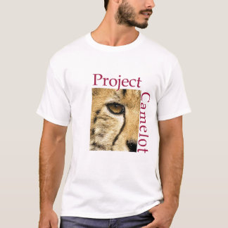 Camiseta Proyecto Camelot