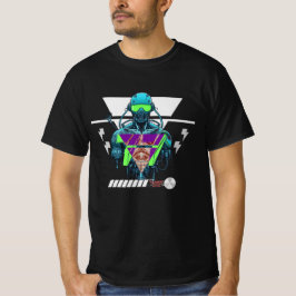 Camiseta Proyecto Cyberpunk