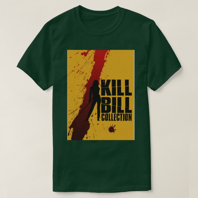 Camiseta Proyecto de ley de matanza 15 (Diseño del anverso)