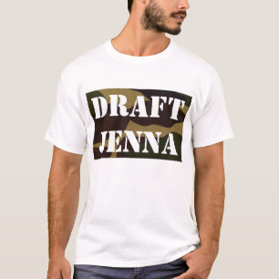 CAMISETA PROYECTO JENNA