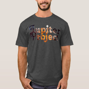 Camiseta Proyecto Júpiter