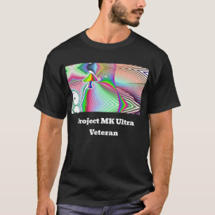 Camiseta Proyecto MK Ultra Veteran