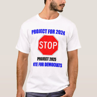 Camiseta Proyecto para 2024