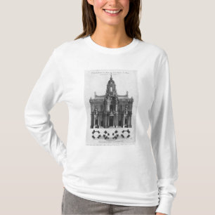 Camiseta Proyecto para la iglesia del Santo-Sulpice