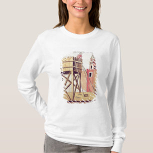 Camiseta Proyecto para una torre del cerco