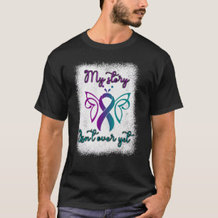 Camiseta Proyecto Semicolon Sensibilización sobre la depres