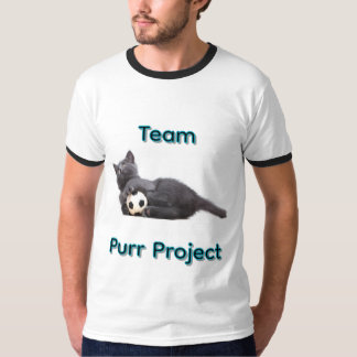 Camiseta Proyecto Team Purr