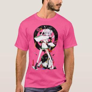 Camiseta Proyecto Touhou - Mononobe No Futo