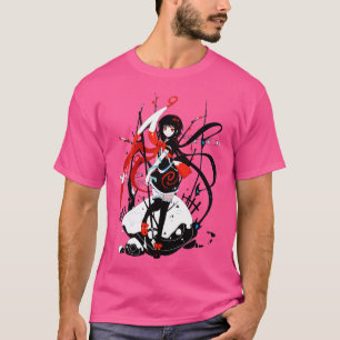Camiseta Proyecto Touhou - Nue Houjuu