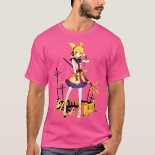 Camiseta Proyecto Touhou - Toyosatomimi No Miko