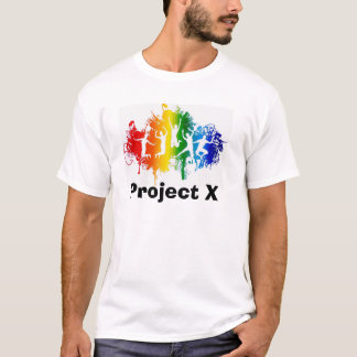 Camiseta Proyecto X - Raza del fango
