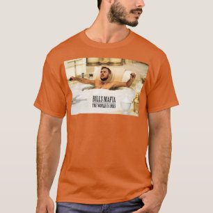Camiseta Proyectos de ley de mafia El mundo es nuestro