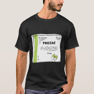 Camiseta Prozac