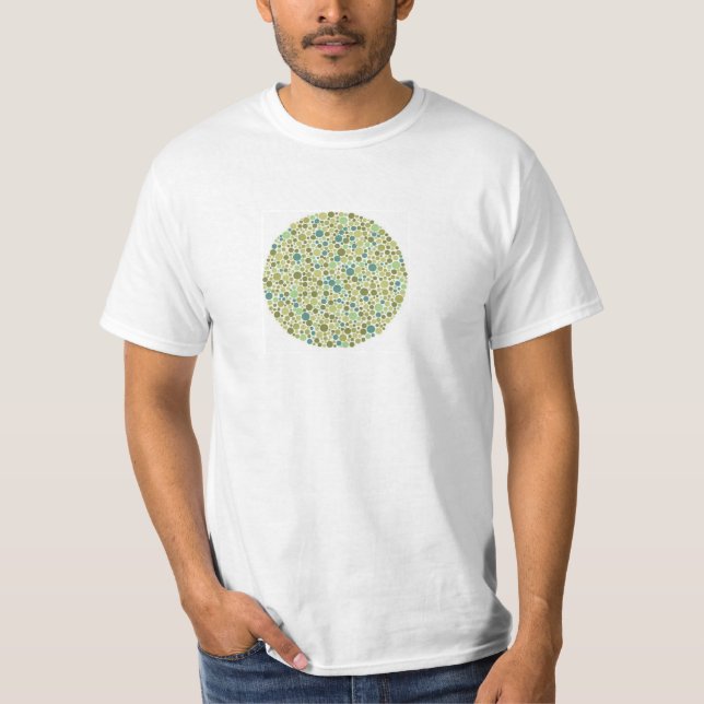 Camiseta Prueba Colourblind (Anverso)