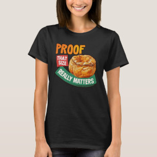 Camiseta Prueba De Ese Tamaño Realmente S - Yorkshire Puddi