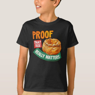 Camiseta Prueba De Ese Tamaño Realmente S - Yorkshire Puddi